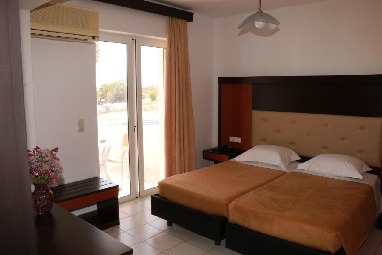 Corali Hotel Tigaki 외부 사진