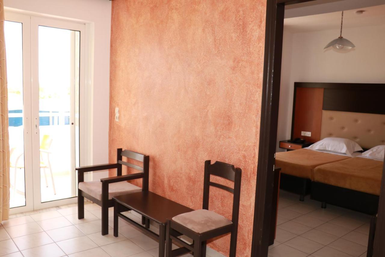 Corali Hotel Tigaki 외부 사진