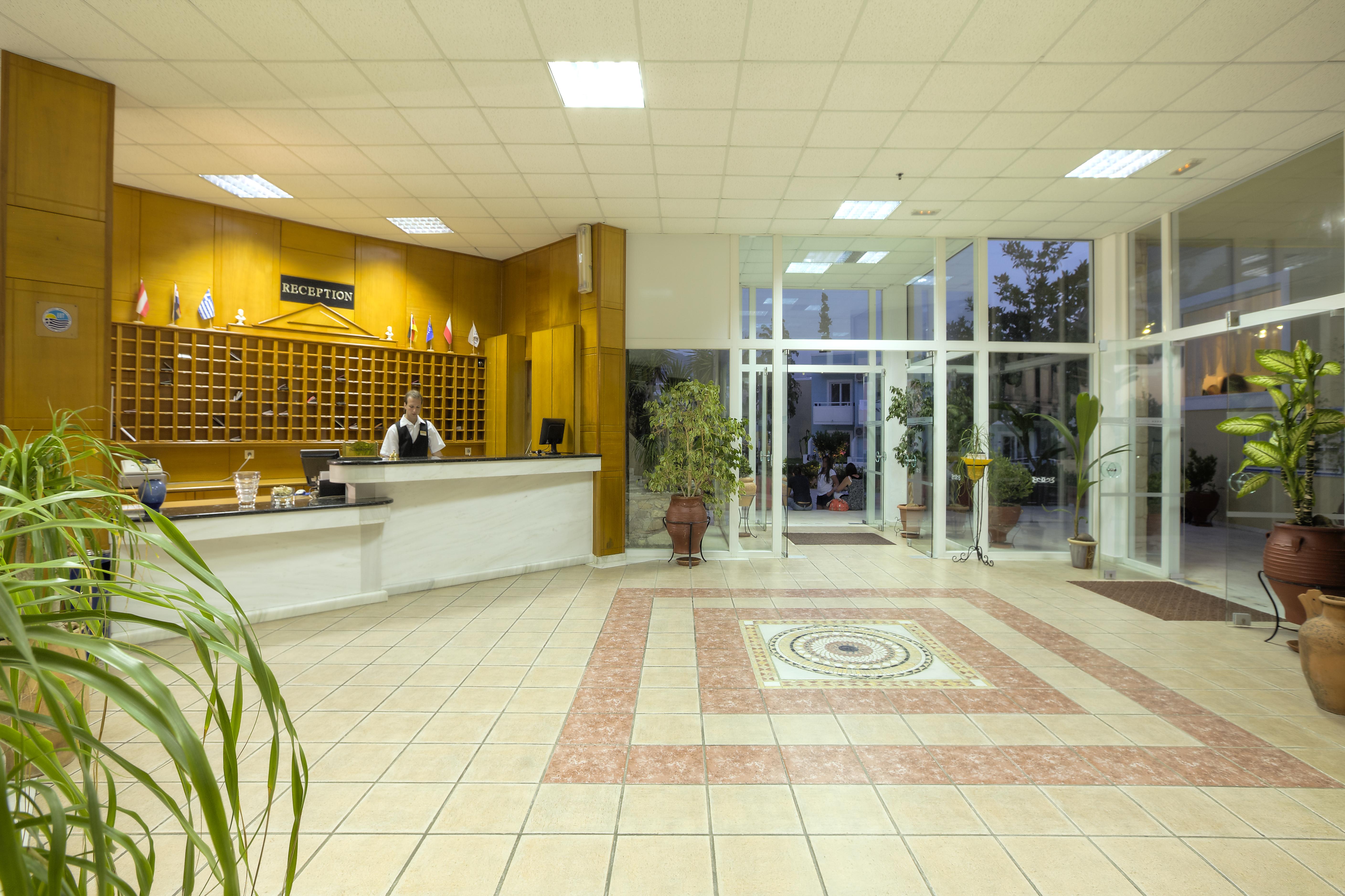 Corali Hotel Tigaki 외부 사진