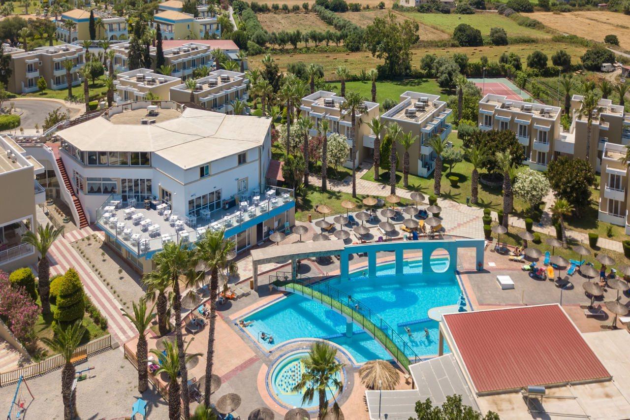 Corali Hotel Tigaki 외부 사진