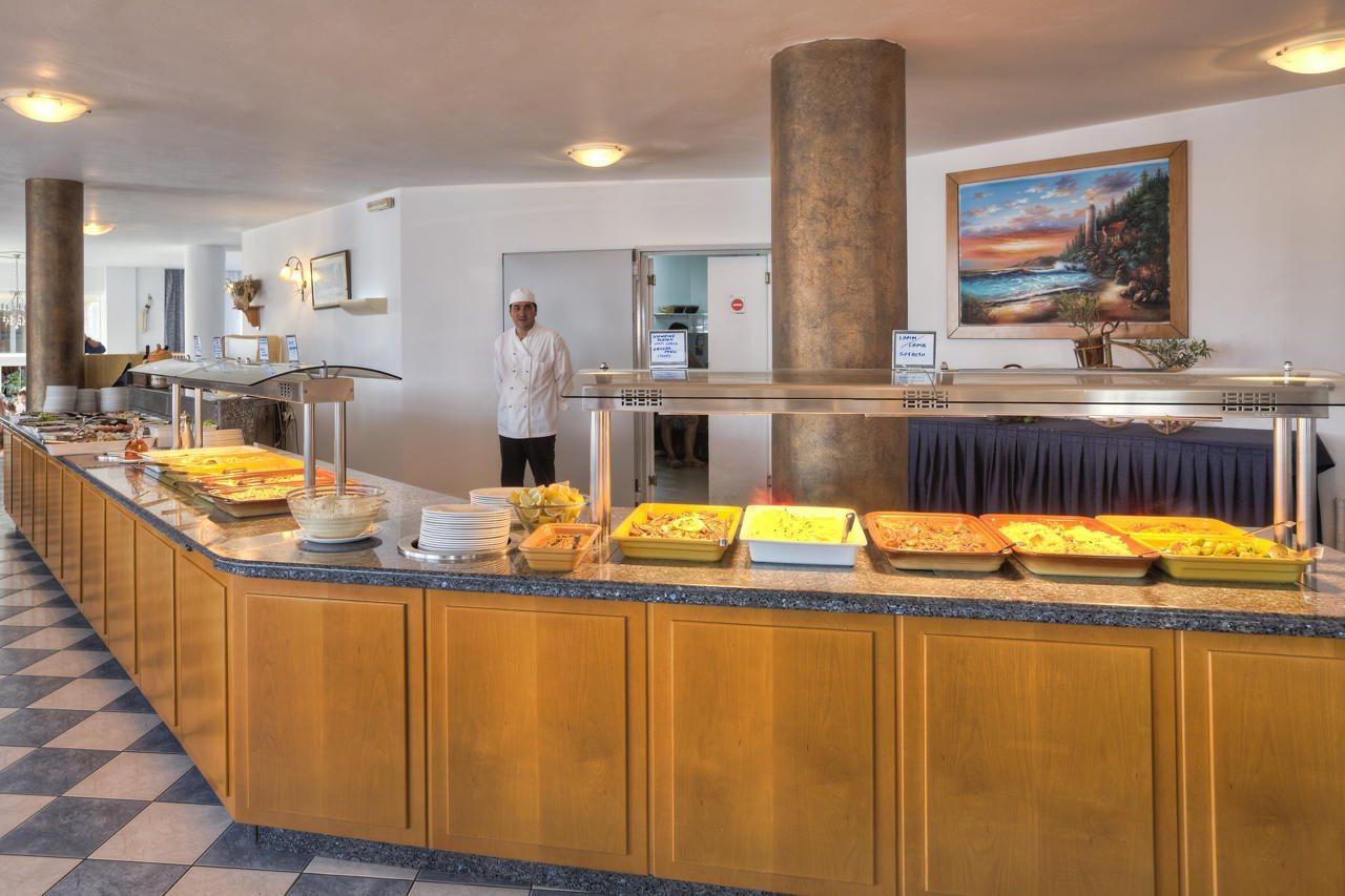 Corali Hotel Tigaki 외부 사진
