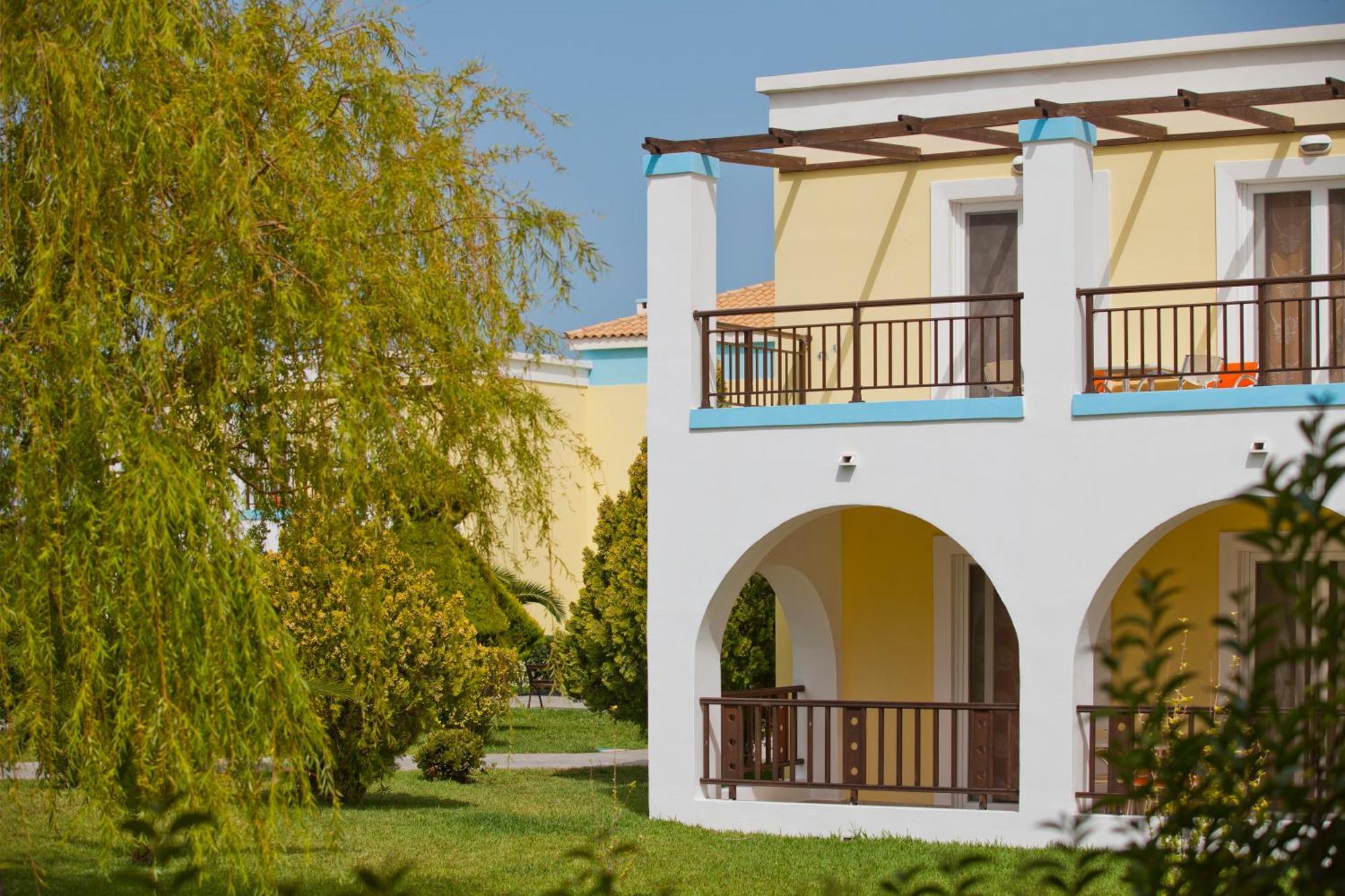 Corali Hotel Tigaki 외부 사진