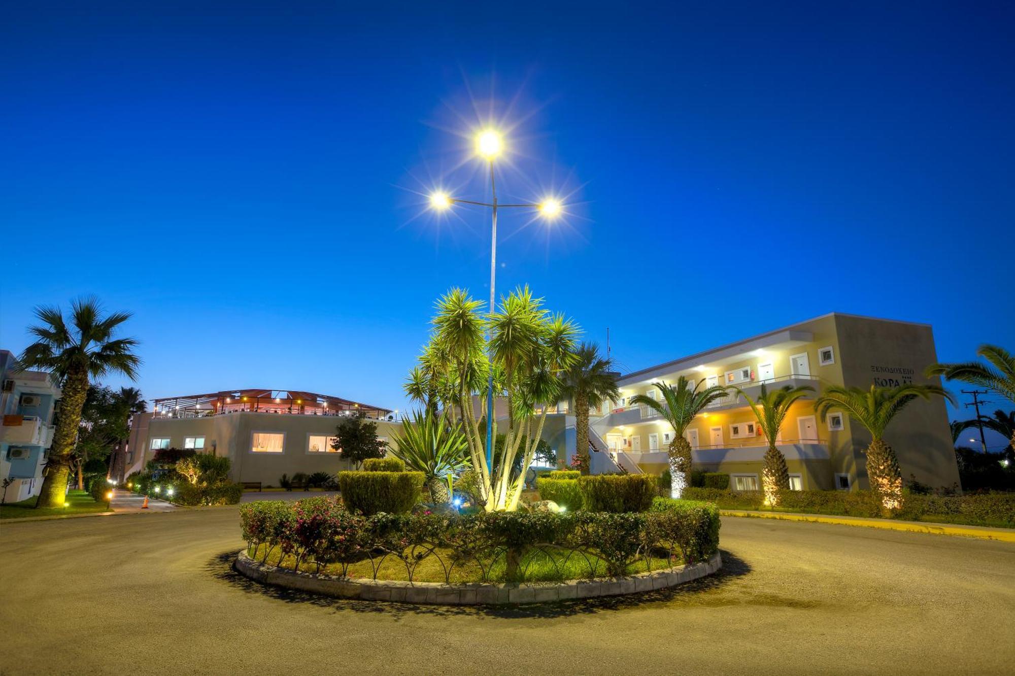 Corali Hotel Tigaki 외부 사진