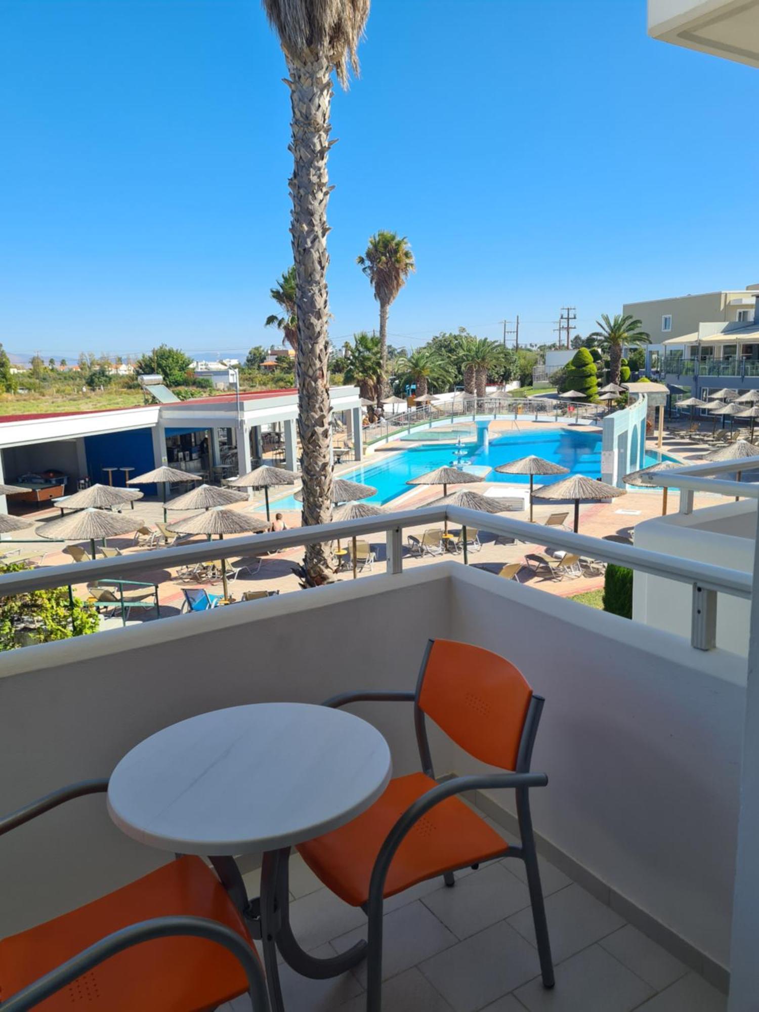 Corali Hotel Tigaki 외부 사진