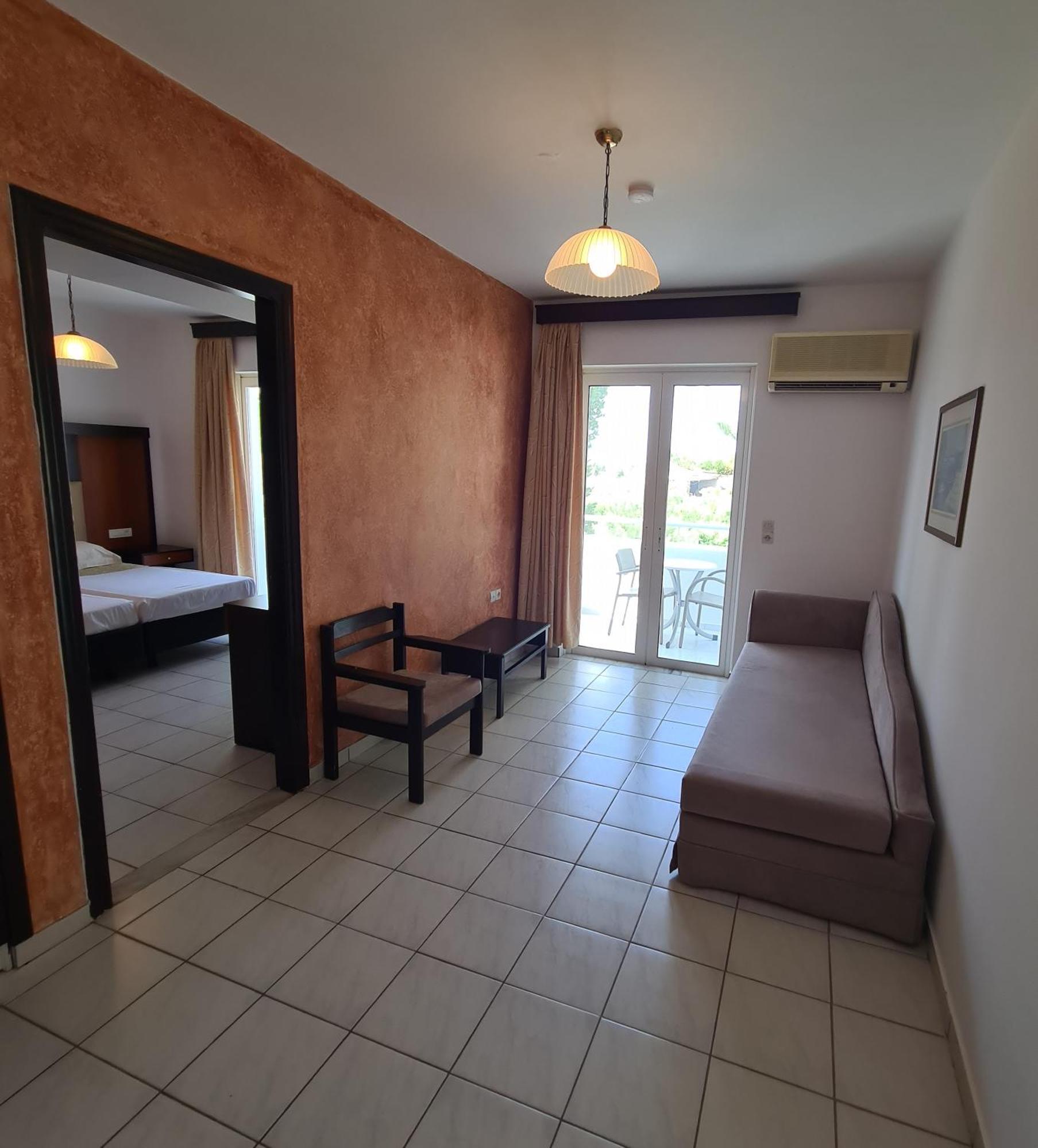 Corali Hotel Tigaki 외부 사진