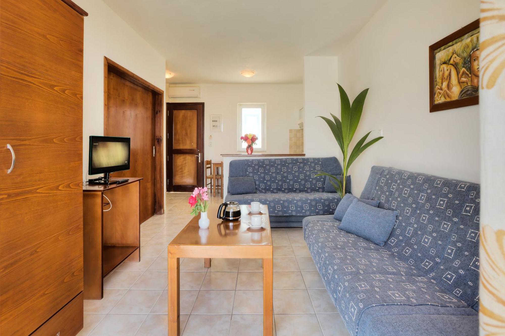 Corali Hotel Tigaki 외부 사진