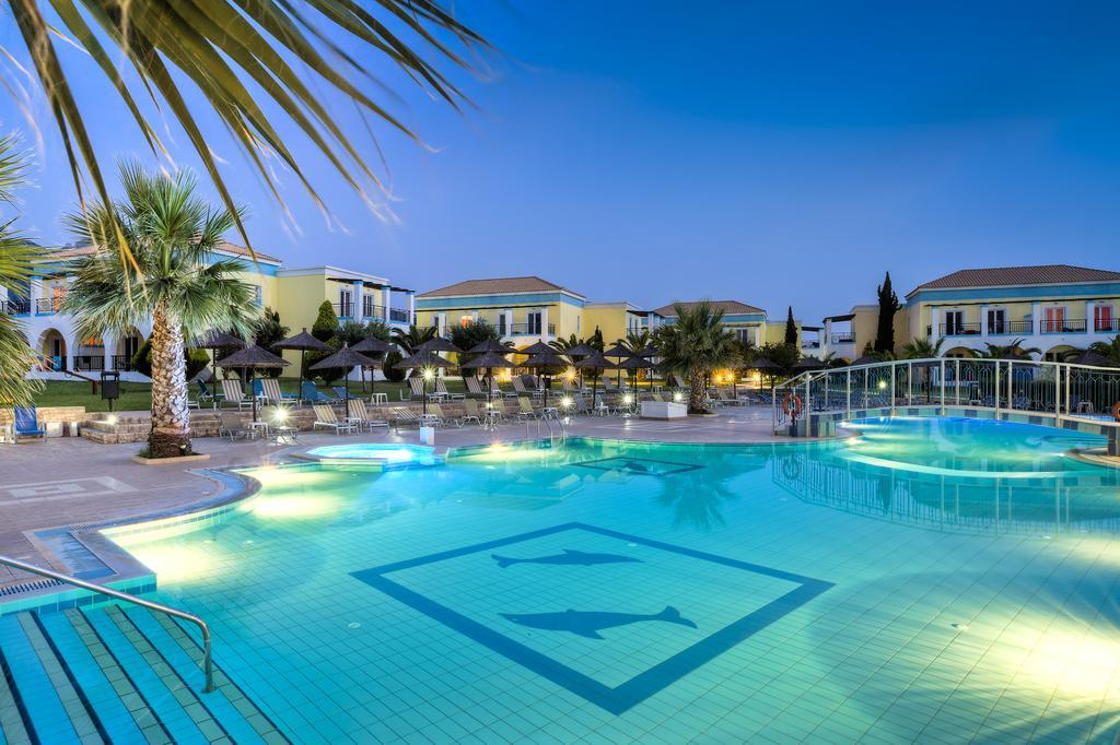 Corali Hotel Tigaki 외부 사진