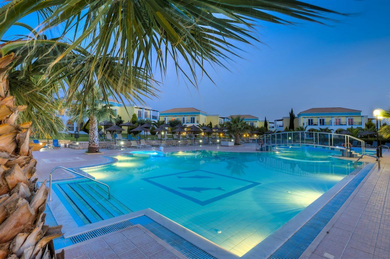 Corali Hotel Tigaki 외부 사진