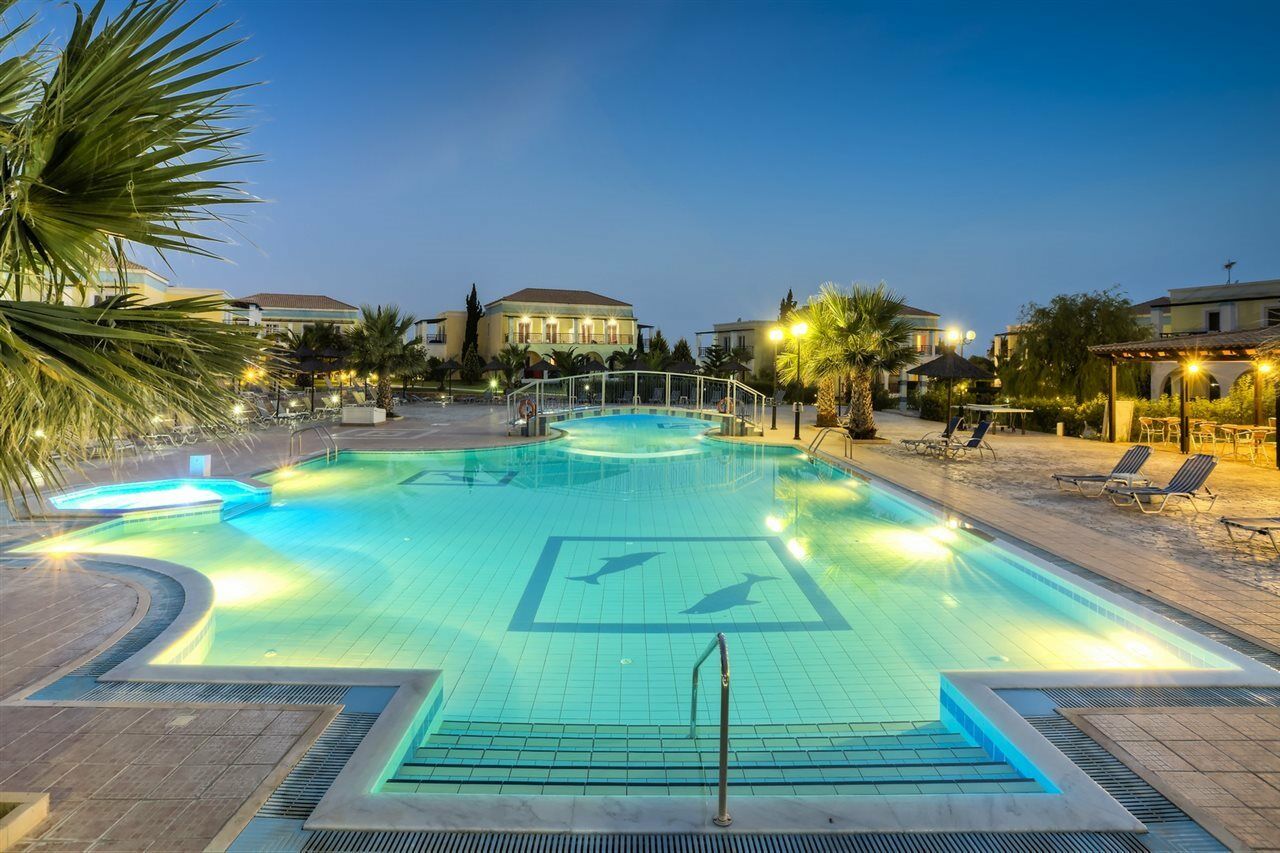 Corali Hotel Tigaki 외부 사진